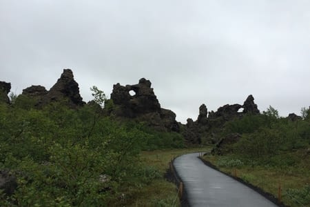 Autour du lac Mývatn - 2