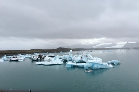 Le sud : Höfn - Hvolsvöllur
