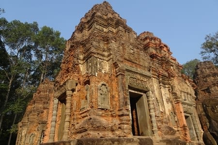 Roluos temple