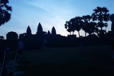 Adieu Cambodge, bonjour Viêt Nam !