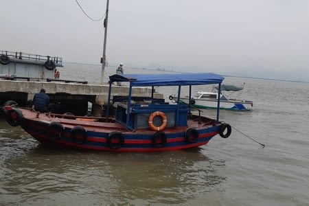 Direction la baie d'halong