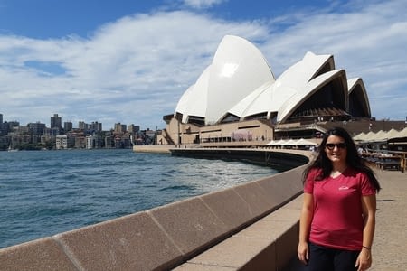 Visite dans Sydney