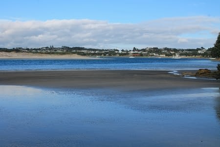 Week-end à Mangawhai