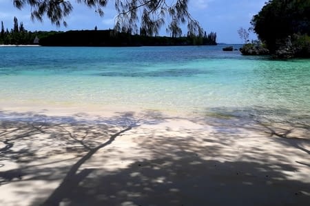Nouvelle-Calédonie, île des Pins, 8 jours