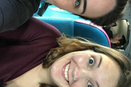 Correspondance à Nantes