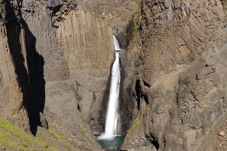 Cascades en folie (bis)