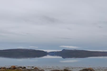 Road trip dans les fjords de l'Ouest