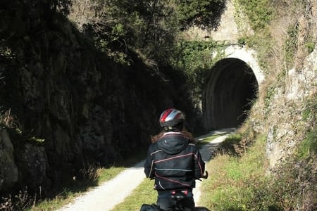 De Lyon à Saint-Jean-Chambre - la douceur du Sud ?