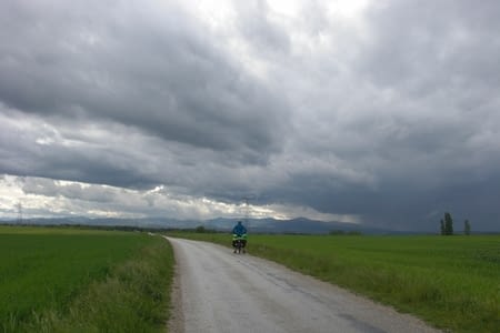 De Tarascon à Beaumont-Monteux - évènement "de ferme en ferme"