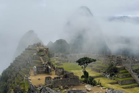 L’histoire du Machu Picchu