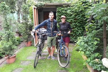 Europe - Parce que tout est plus chouette, à bicyclette !