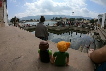 Inde - Pushkar et Jodhpur, l'acclimatation