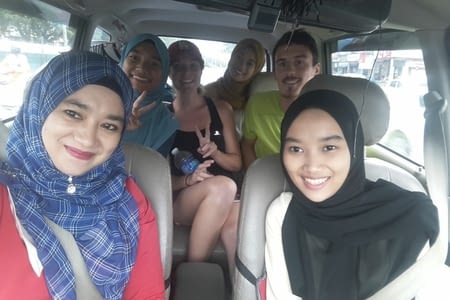 Malaisie - les iles Penang & Pangkor et le come back in Kuala Lumpur