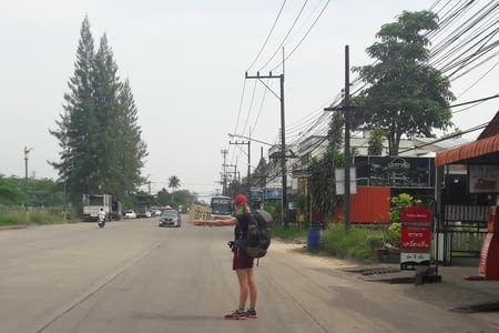 Thaïlande - De Krabi à Bangkok: 900km de folie