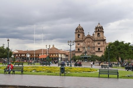 Cusco...Ville impériale...