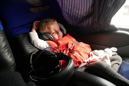 De retour à Lima...