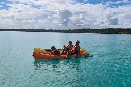 Un paradis...au paradis...