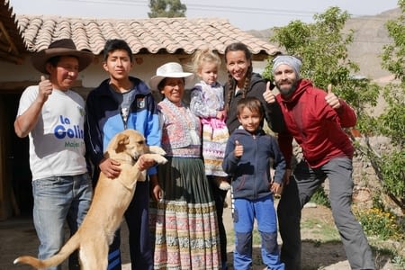 Dernier jour à Colca