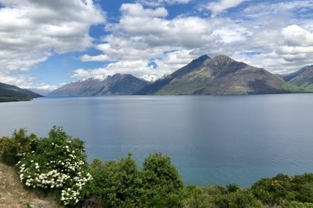 Direction les fiords