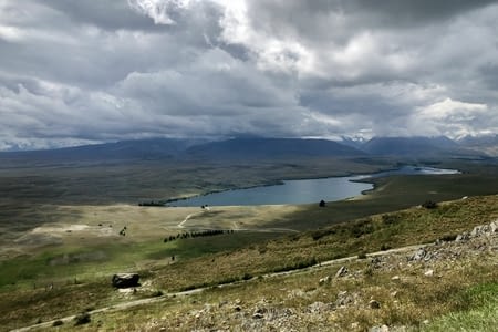 Lake Tekapo