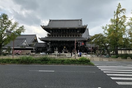 Kyoto en vélo