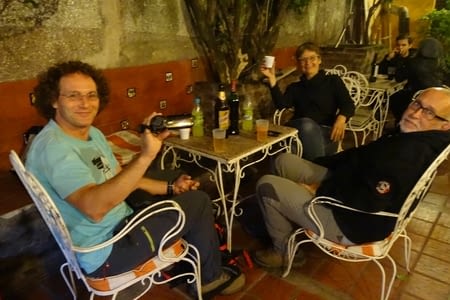 3 août - Vrai Départ