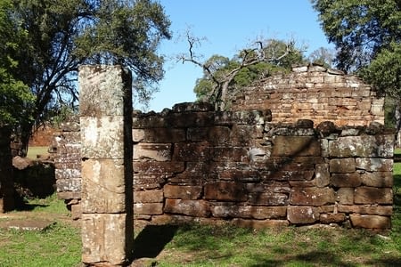 Lundi 6 août - San Ignacio Mini