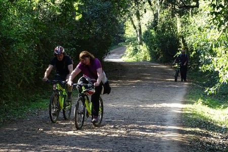 Lundi 6 août - Parque Teyu Cuaré