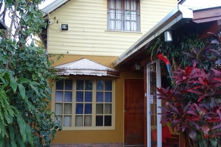 Mardi 7 août - Arrivée à Puerto Iguazu