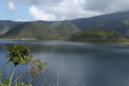 Otavalo - Cuicocha - Cotocachi