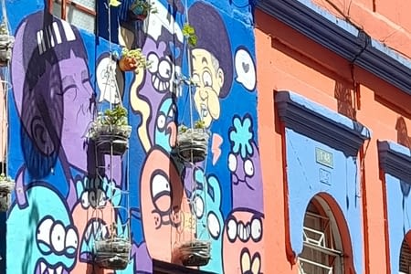 Entre Guatapé et Bogota