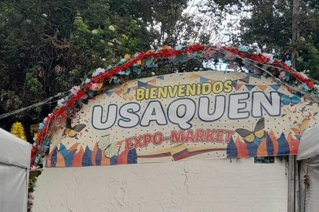 Usaquen, journée shopping