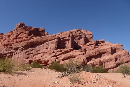 Vallée de Las Conchas