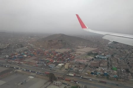 De Salta à Lima