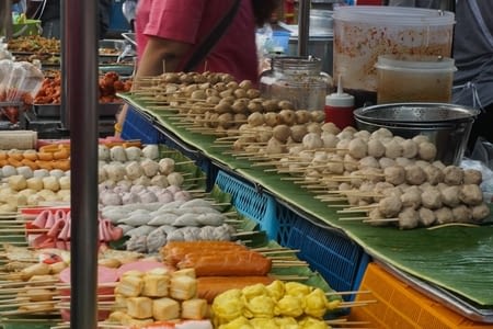 D'Erawan à Chiang Mai