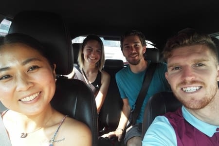 10 jours de Workaway au nord de Chiang Mai