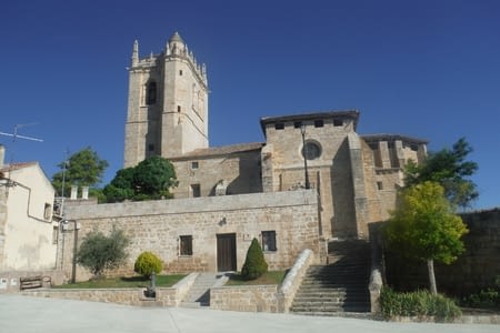 J13 – 26/7/16 – Tardajos – Sahagun