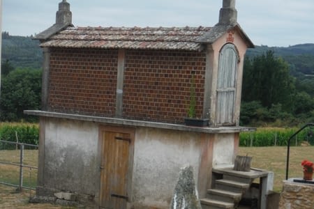 31/7/16 – Mélide – Santiago 