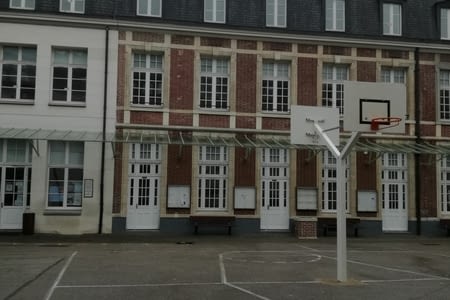 collège de Barbey d'Aurevilly