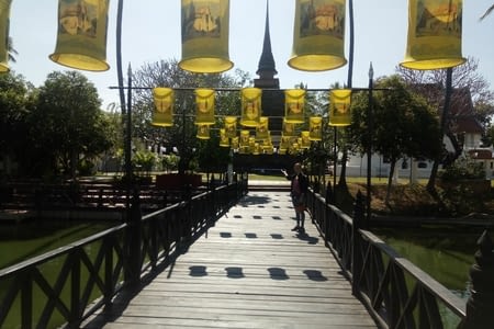 Sukhothai, première capitale de Siam