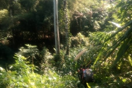 Chiang Rai, trek de 2 jours