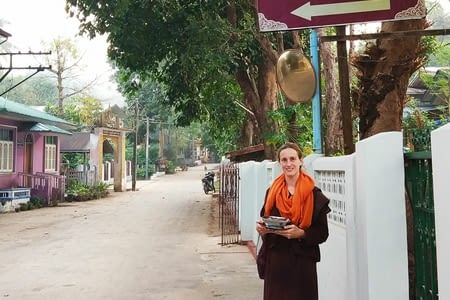 Pa auk Monastery, retraite meditative