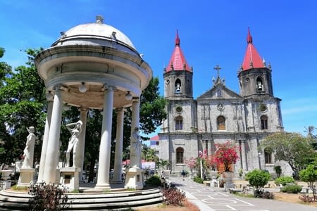 Decouverte de l'ile de Panay: IloIlo, Roxas City et Caticlan