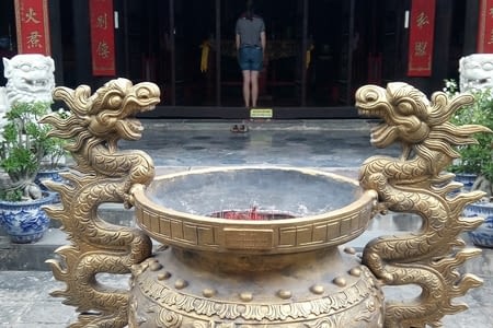 Hoi An, charmante ville aux lampions