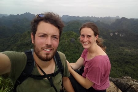 Cat Ba, Lan Ha bay et la baie d'Halong