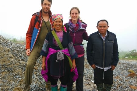 Trek d'une journée à Sa Pa