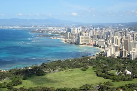 Honolulu, Hawaï