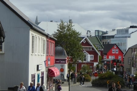 De Laugarvatn à Reykjavik