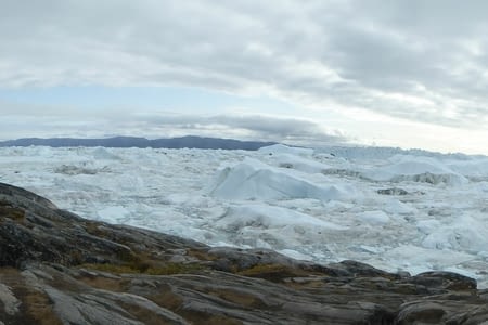 2e randonnée à Ilulissat