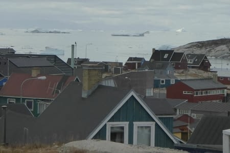 Deux derniers jours à Ilulissat